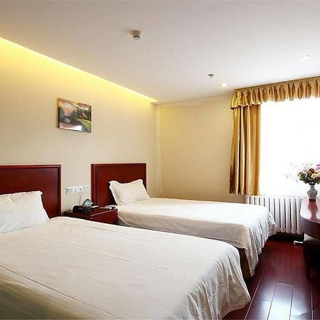 Greentree Alliance Beijing Film Academy Hotel Zewnętrze zdjęcie