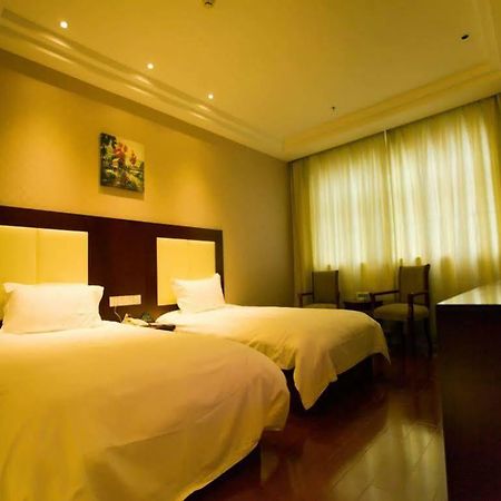 Greentree Alliance Beijing Film Academy Hotel Zewnętrze zdjęcie