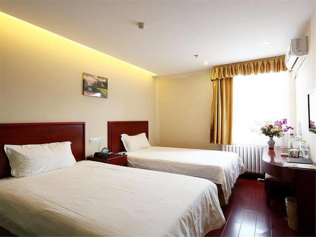 Greentree Alliance Beijing Film Academy Hotel Zewnętrze zdjęcie
