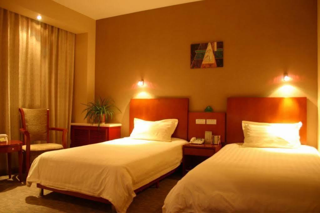 Greentree Alliance Beijing Film Academy Hotel Zewnętrze zdjęcie