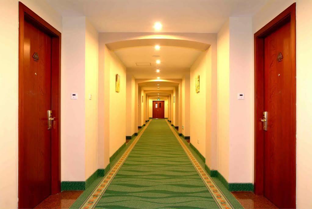 Greentree Alliance Beijing Film Academy Hotel Zewnętrze zdjęcie