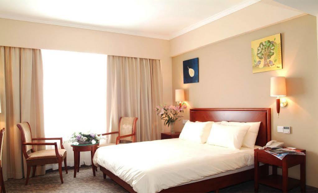 Greentree Alliance Beijing Film Academy Hotel Zewnętrze zdjęcie